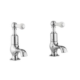 Crosswater Belgravia Lever Cloakroom Basin Taps