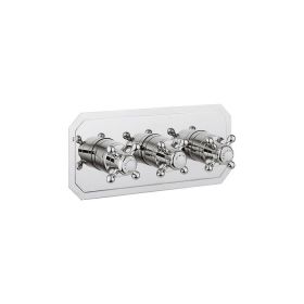 Crosswater Belgravia Crosshead 2001 Shower Valve 2 Way Diverter – Slimline