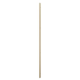 Crosswater Asura Extension Profile for Sliding Door Brushed Brass