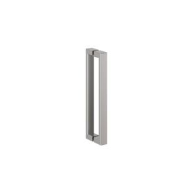 Crosswater Asura Fluted Handle Brushed Stainless Steel