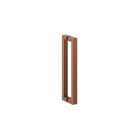 Crosswater Asura Fluted Handle Brushed Bronze