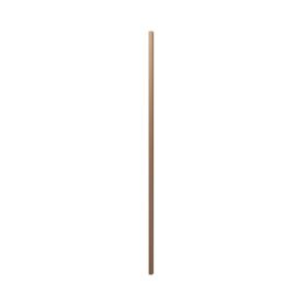 Crosswater Clear 6 Extension Profile 6mm Range Brushed Bronze