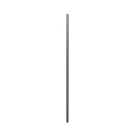 Crosswater Clear 6 Extension Profile 6mm Range Slate