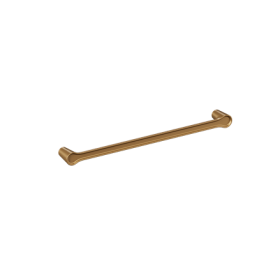 Britton Camberwell Handle x 2 Brushed Brass