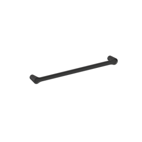 Britton Camberwell Handle x 2 Matt Black