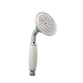 Just Taps Grosvenor Single function shower handle Chrome
