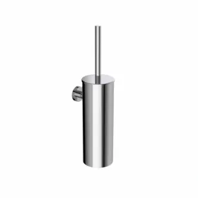 Britton Hoxton 2.0 Toilet Brush Holder Chrome