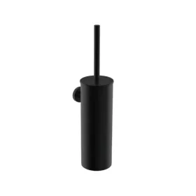 Britton Hoxton 2.0 Toilet Brush Holder Matt Black