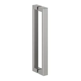 Crosswater Asura 8mm Fluted Handle Brushed Nickel