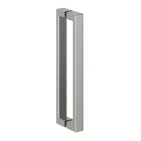 Crosswater Asura Sleek Handle Brushed Nickel