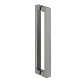 Crosswater Asura Fluted Handle Chrome