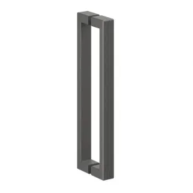 Crosswater Asura Fluted Handle Slate
