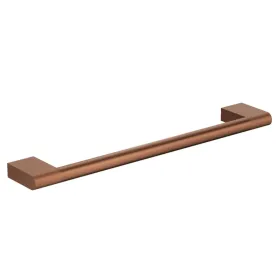 Crosswater MPRO Towel Rail 450mm - Brushed Bronze