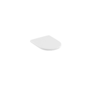 Britton Curve 2 Soft Close Seat Gloss White