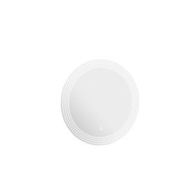 Crosswater Canvass Illuminated Mirror
