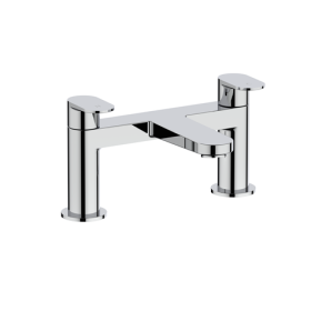 Crosswater Drift Chrome Bath Filler