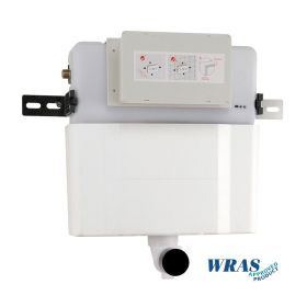 Abacus Easi-Plan Concealed Dual Flush Cistern Only - 820