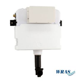 Abacus Easi-Plan Concealed Dual Flush Cistern Only - 980 