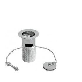 Abacus Standard Basin Waste Chrome