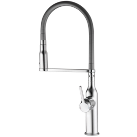 KWC Sin Highflex Kitchen mixer tap Chrome
