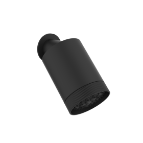 Crosswater Revive Multi Matt Black Mode Showerhead