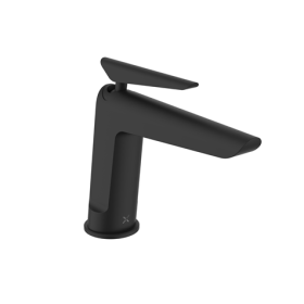 Crosswater Matt Black Foile Basin Monobloc