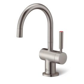 Insinkerator ISE only Hot Water filter Tap Brushed Nickel (including 45094) (H3300B)