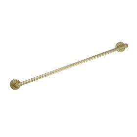 Just Taps Grosvenor Towel bar Brushed Brass