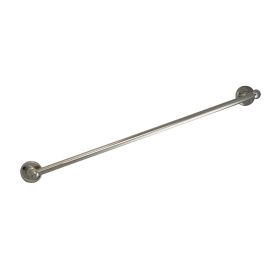 Just Taps Grosvenor Towel bar Nickel