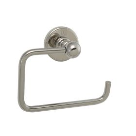 Just Taps Grosvenor Toilet roll holder Nickel