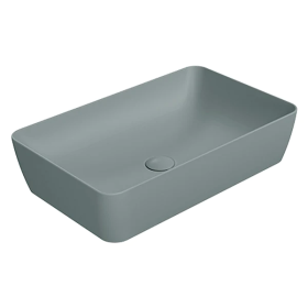 GSI Nubes 60 Rectangular Countertop Washbasin