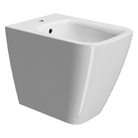 GSI Nubes 52 Back To Wall Bidet