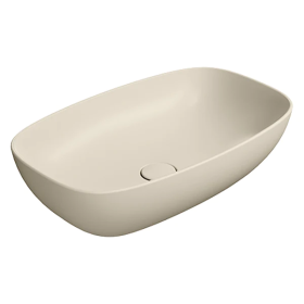 GSI Nubes 60 Rectangular Countertop Washbasin