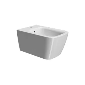 GSI Nubes 550x350mm Bidet White