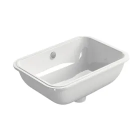 GSI Classic Pura 550x350mm Under Mount Basin White