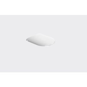 GSI Tono Eco soft-close toilet seat Gloss White