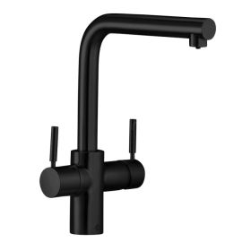 Insinkerator 3N1 Hot Filtered Water Tap Black Velvet (including tank 45094)