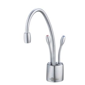 Insinkerator ISE Hot & Cold Filtered Water Tap Brushed Nickel (inc 45094)