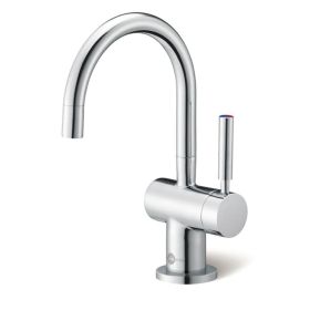 Insinkerator ISE Hot & Cold filtered tap Chrome (inc 45094) (HC3300SN)