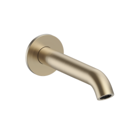 Britton Hoxton 2.0 Bath Spout Brushed Brass
