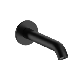 Britton Hoxton 2.0 Bath Spout Matt Black