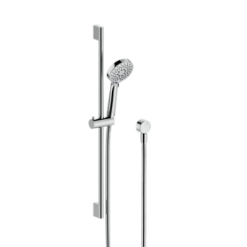 Britton Hoxton 2.0 Shower Set with Outlet Elbow Chrome