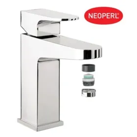 Crosswater Neoperl 5 Lpm Basin Tap Flow Regulator Green