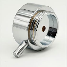 Crosswater Control knob - Chrome (AC7043)