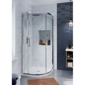 Crosswater Infinity 8 Quadrant Single Door