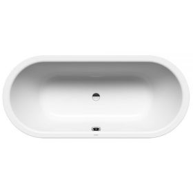 Kaldewei Classic Duo Oval Bath 1700 x 750mm Model 113 – Alpine White
