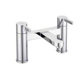 Just Taps KIO Bath Filler Chrome