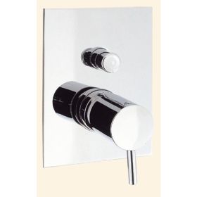 Crosswater Kai Lever Manual Shower Valve with Diverter