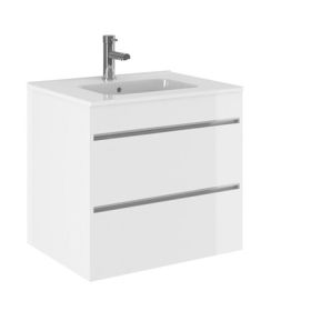 Crosswater Kai X 500 Double Basin Unit