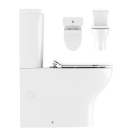 Crosswater Kai Cistern & Mechanism